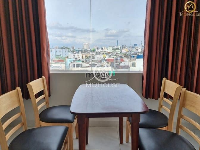 Hình ảnh 🌈 Căn Hộ Mới 100% - Full Nội Thất gần Tòa Nhà Viettel 🌈