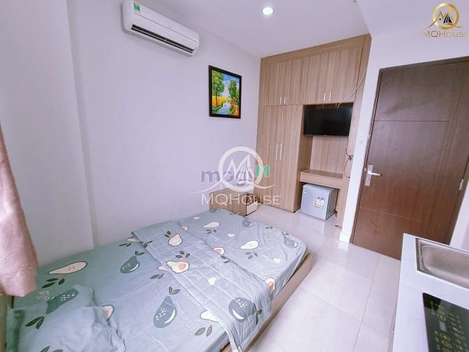 Hình ảnh 🌈 Căn Hộ Mới 100% - Full Nội Thất gần Tòa Nhà Viettel 🌈