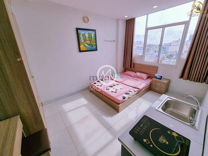 Hình ảnh 🌈 Căn Hộ Mới 100% - Full Nội Thất gần Tòa Nhà Viettel 🌈