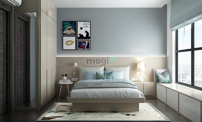 Hình ảnh cho thuê nhanh Trang Chủ MB66.COM / Đăng Ký Tặng 66K river gate 76m2 full nội thất giá chỉ 18tr