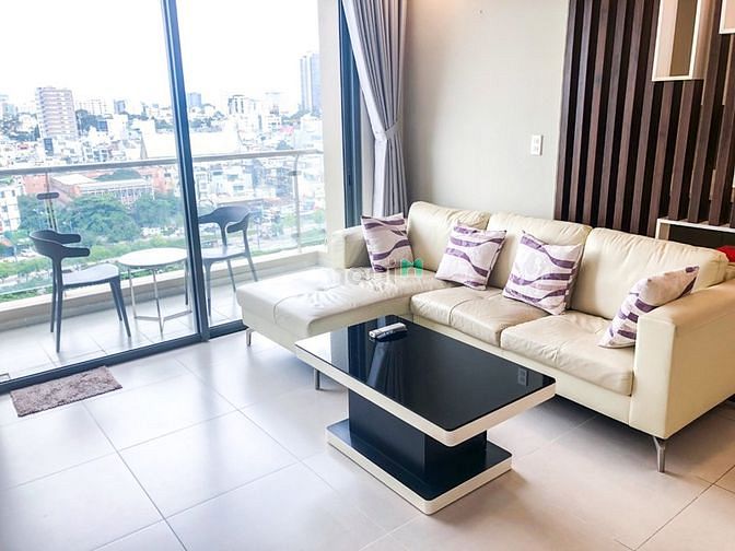 Hình ảnh Cho thuê 3PN tại Q4 đầy đủ nội thất 20tr/th