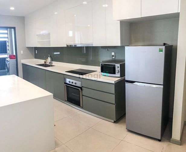 Hình ảnh Cho thuê 3PN tại Q4 đầy đủ nội thất 20tr/th