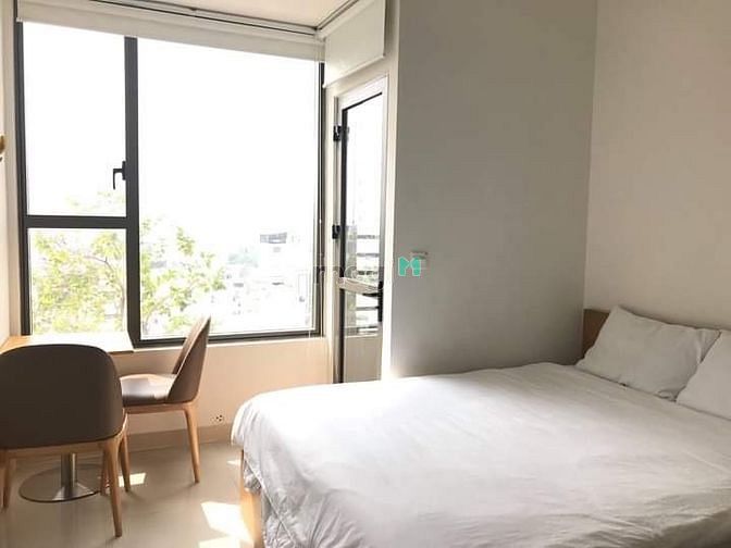 Hình ảnh Cho thuê Studio Q4 tại River Gate giá 8.5tr/th