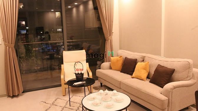Hình ảnh Cho thuê CH 1PN tại Gold View Q4 giá 12 triệu/tháng