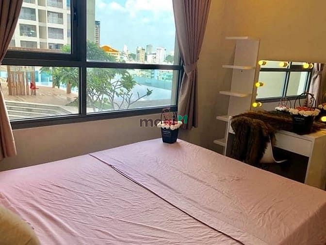 Hình ảnh Cho thuê CH 1PN tại Gold View Q4 giá 12 triệu/tháng