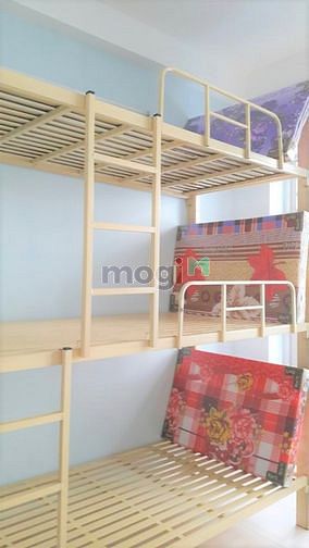 Hình ảnh Phòng trọ miễn phí, chỉ trả tiền điện 500k/tháng