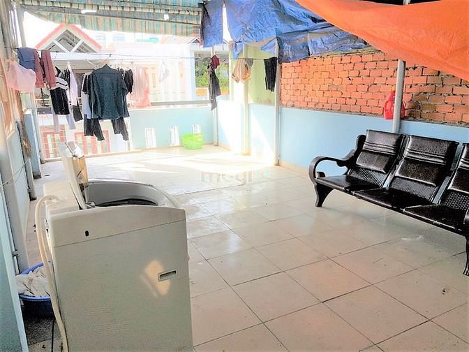 Hình ảnh Phòng trọ miễn phí, chỉ trả tiền điện 500k/tháng