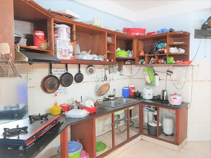 Hình ảnh Phòng trọ miễn phí, chỉ trả tiền điện 500k/tháng