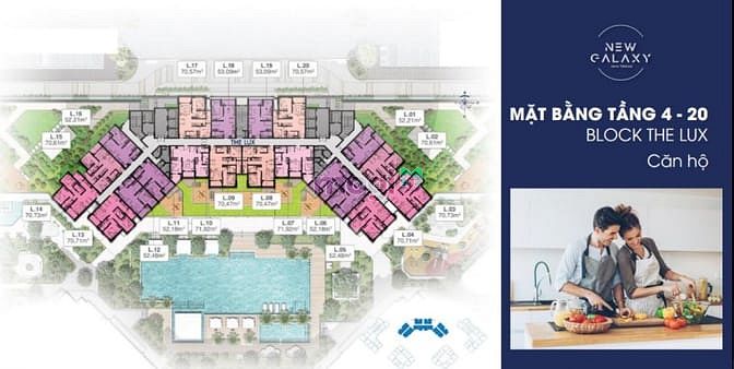 Hình ảnh Căn Hộ Đẹp Nhất Vịnh Nha TRang- Chính Thức mở bán