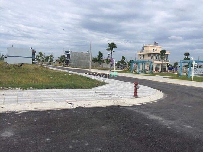 Hình ảnh Đất mặt tiền đường Hoàng Phan Thái, Bình Chánh-100m2-1,8 tỷ