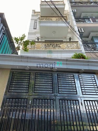 Hình ảnh Cho thuê nhà HXT 1/ mới 100% Cây Trâm, P9, Gò Vấp.