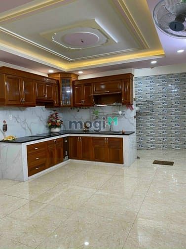 Hình ảnh Cho thuê nhà HXT 1/ mới 100% Cây Trâm, P9, Gò Vấp.