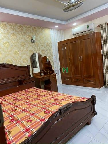 Hình ảnh Cho thuê nhà HXT 1/ mới 100% Cây Trâm, P9, Gò Vấp.