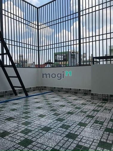 Hình ảnh Biệt thự mini , Hxh lô góc 5 tầng , giá chỉ 6x tỷ
