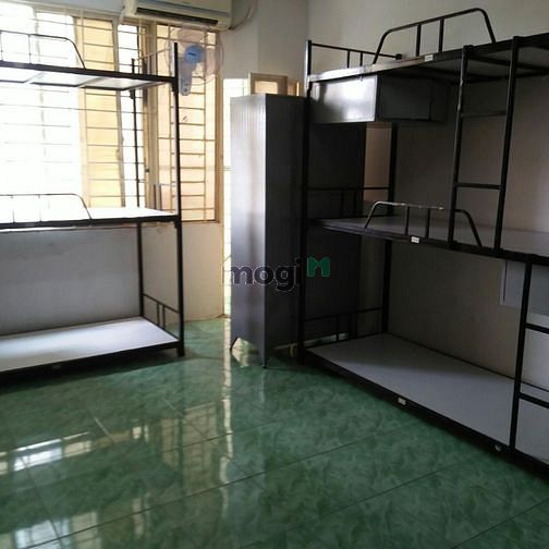 Hình ảnh Cho Thuê KTX 239 Cao Đạt, P1, Q5 giá rẻ