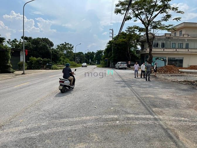 Hình ảnh Căn biệt thự view hồ 3 mặt thoáng - siêu phẩm tại siêu đô thị Hòa Lạc.