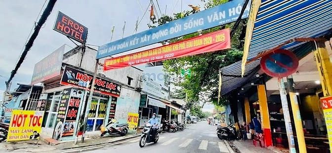 Hình ảnh HXH 5m thông, Quang Trung Gò Vấp, 6x18(110m2) 5tỷ9
