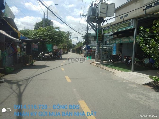 Hình ảnh Bán đất mặt tiền đường Hàng Tre , Phường Long Thạnh Mỹ , Quận 9