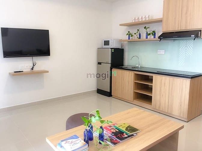 Hình ảnh Cho thuê Studio tại Q7 chung cư Sunrise City View full đồ 7 triệu/th