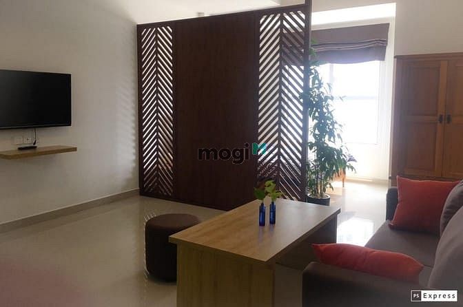 Hình ảnh Cho thuê Studio tại Q7 chung cư Sunrise City View full đồ 7 triệu/th