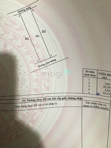Hình ảnh Đất sổ riêng thổ cư Phú Gia 1 Trảng Dài Biên Hoà Đồng Nai
