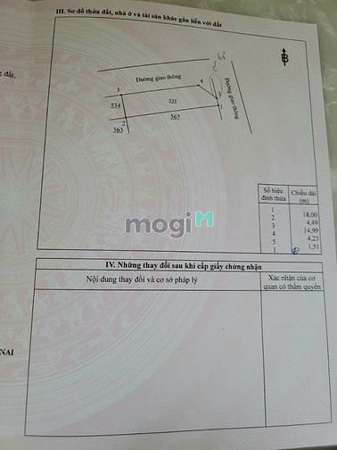 Hình ảnh Đất góc 2mặt tiền đường d2d Thống Nhất Đồng Nai