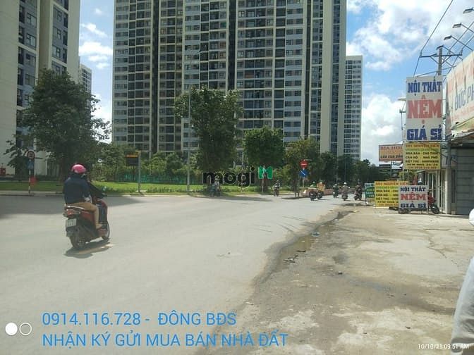 Hình ảnh Đất mặt tiền Nguyễn Xiễn - Long Thạnh Mỹ , Quận 9