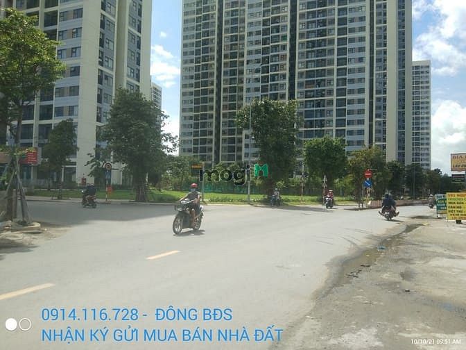 Hình ảnh Đất mặt tiền Kinh Doanh buôn bán VinHomes Nguyễn Xiển