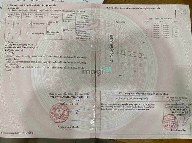 Hình ảnh Đất mặt tiền Kinh Doanh buôn bán VinHomes Nguyễn Xiển