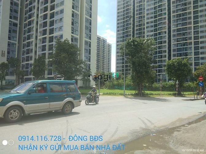 Hình ảnh Đất mặt tiền Kinh Doanh buôn bán VinHomes Nguyễn Xiển