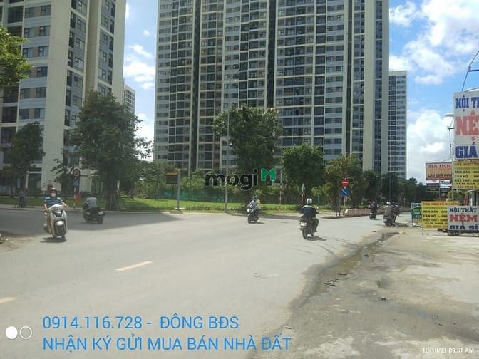 Hình ảnh Đất mặt tiền Kinh Doanh buôn bán VinHomes Nguyễn Xiển
