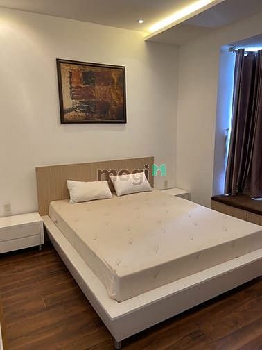 Hình ảnh Cho thuê Trang Chủ MB66.COM / Đăng Ký Tặng 66K Reverside Residence. 84m2 2PN View Sông.