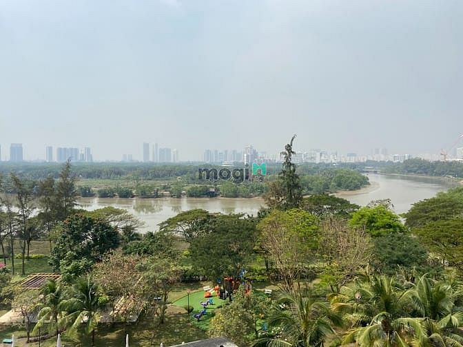 Hình ảnh Cho thuê Trang Chủ MB66.COM / Đăng Ký Tặng 66K Reverside Residence. 84m2 2PN View Sông.