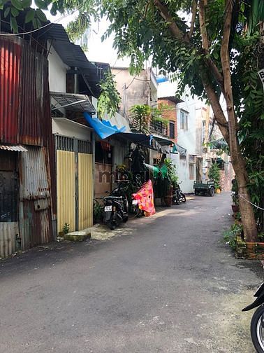 Hình ảnh Nhà mới 1/ Lò Gốm. Hẻm 4m. Giá 2,4tỷ