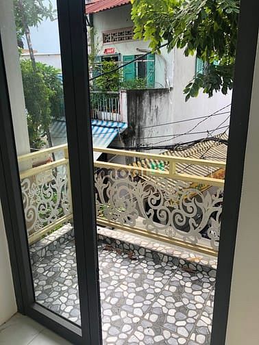 Hình ảnh Nhà mới 1/ Lò Gốm. Hẻm 4m. Giá 2,4tỷ