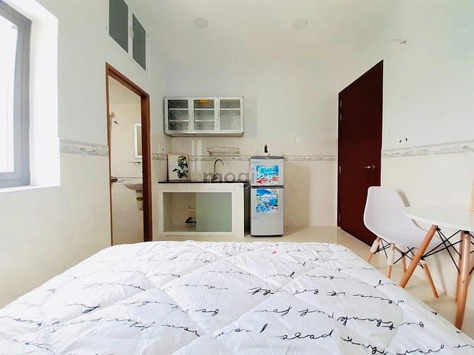 Hình ảnh Studio Cửa Sổ, Ban Công Gần Lotte Mart, Tôn Đức Thắng, RMIT Quận 7, Q4