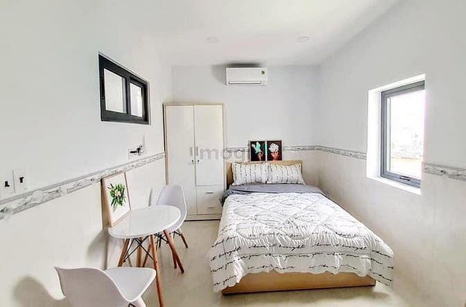 Hình ảnh Studio Cửa Sổ, Ban Công Gần Lotte Mart, Tôn Đức Thắng, RMIT Quận 7, Q4