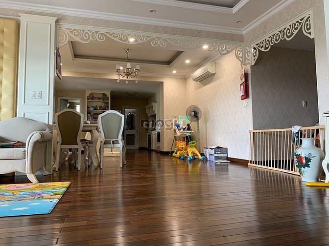 Hình ảnh Cho thuê Trang Chủ MB66.COM / Đăng Ký Tặng 66K cao cấp Riverside Phú Mỹ Hưng, Quận 7. 130m2 view sông