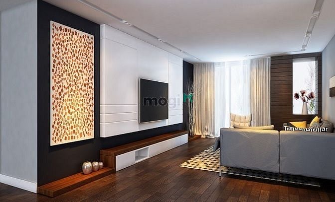 Hình ảnh Chung cư Ruby Garden 90m² 2 PN Full nt cao cấp mới