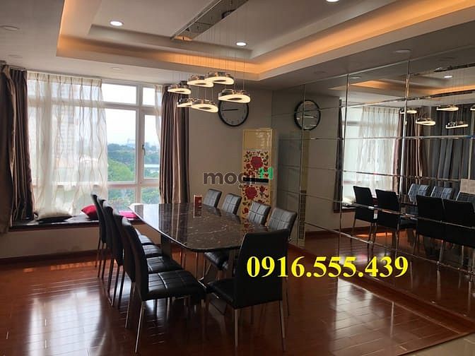 Hình ảnh Cho thuê nhanh Trang Chủ MB66.COM / Đăng Ký Tặng 66K Riverside Residence 180m2, full nội thất, giá rẻ