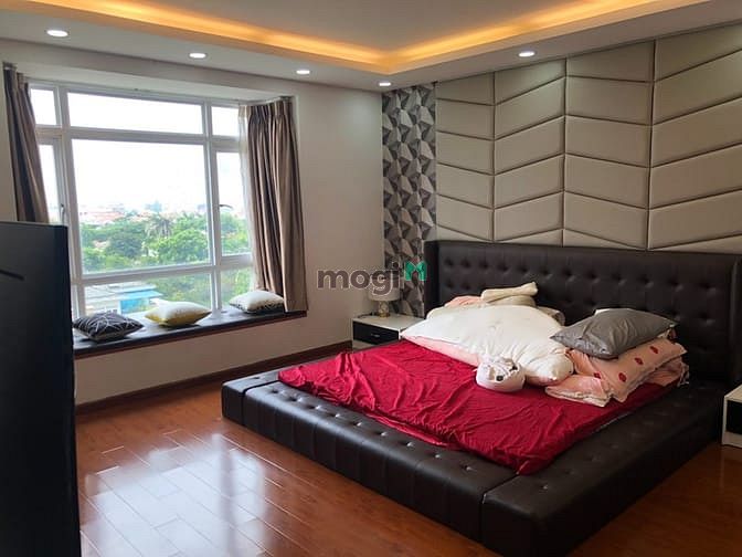 Hình ảnh Cho thuê nhanh Trang Chủ MB66.COM / Đăng Ký Tặng 66K Riverside Residence 180m2, full nội thất, giá rẻ
