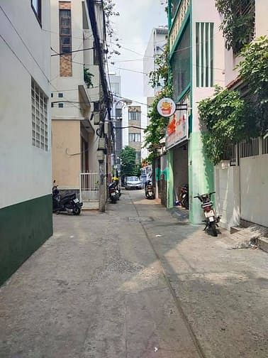 Hình ảnh Sở hữu nhà ngay TT VIP nhất Q. Phú Nhuận. Diện tích lớn, chỉ 7,2 tỷ