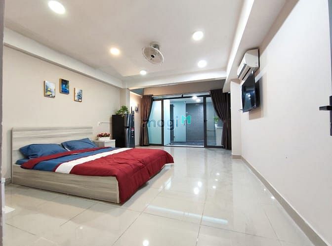 Hình ảnh Căn Hộ 1 Phòng Ngủ, Studio Lê Bình Tân Bình