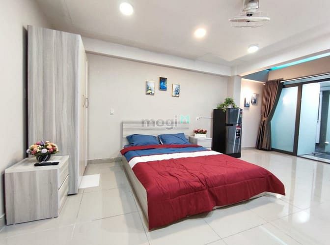 Hình ảnh Căn Hộ 1 Phòng Ngủ, Studio Lê Bình Tân Bình