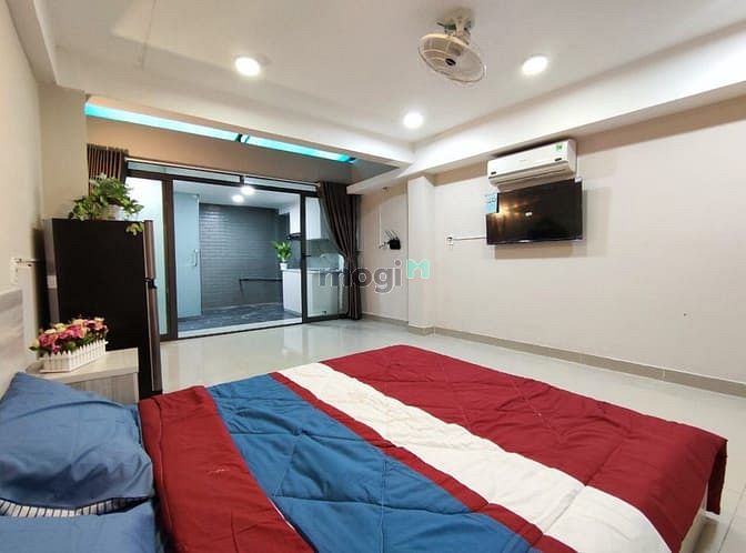 Hình ảnh Căn Hộ 1 Phòng Ngủ, Studio Lê Bình Tân Bình