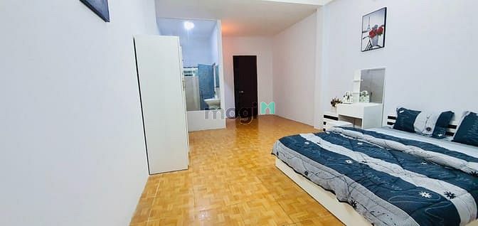 Hình ảnh Studio Full Nội Thất 25m2 Q7 - Trợ Giá Mùa Dịch