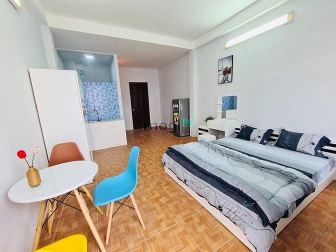 Hình ảnh Studio Full Nội Thất 25m2 Q7 - Trợ Giá Mùa Dịch