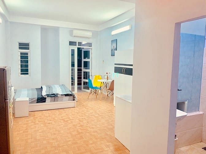 Hình ảnh Studio Full Nội Thất 25m2 Q7 - Trợ Giá Mùa Dịch