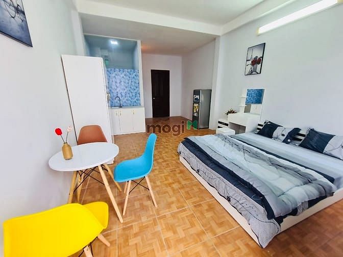 Hình ảnh Studio Full Nội Thất 25m2 Q7 - Trợ Giá Mùa Dịch