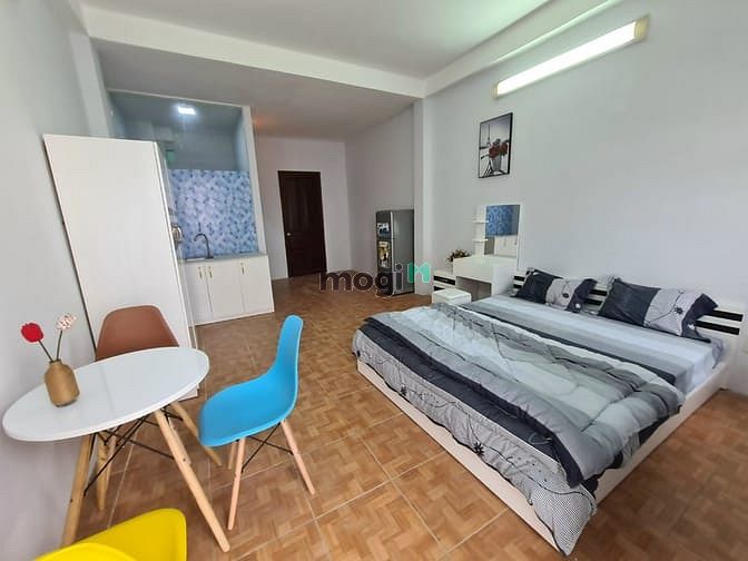 Hình ảnh Studio Full Nội Thất 25m2 Q7 - Trợ Giá Mùa Dịch